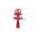 2014 nuevo modelo minzari corona tazón de fuente de la cachimba corona minzari recipiente